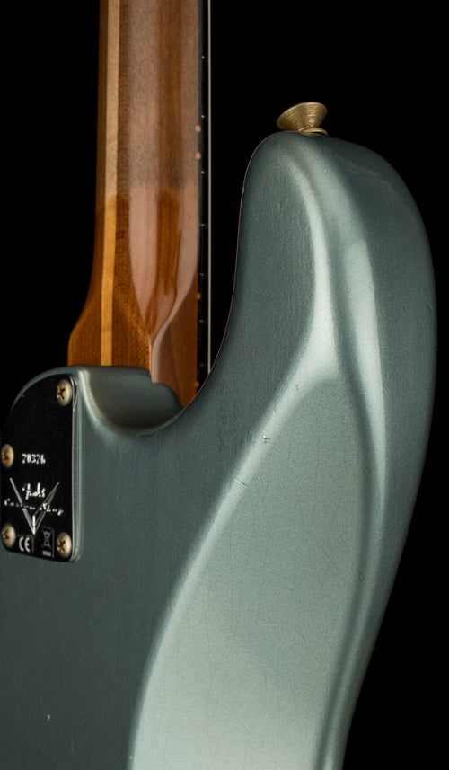 Fender Custom Shop Empire '59 Transition Stratocaster Journeyman Relic - Aged Ice Blue Metallic #20326