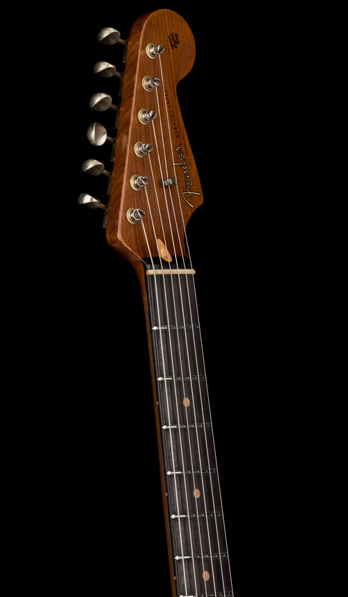 Fender Custom Shop Empire '59 Transition Stratocaster Journeyman Relic - Aged Ice Blue Metallic #20326