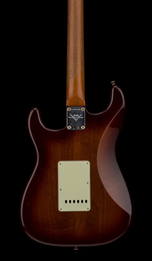Fender Custom Shop Empire 67 Stratocaster Journeyman Relic - Aged Tobacco Sunburst #87125