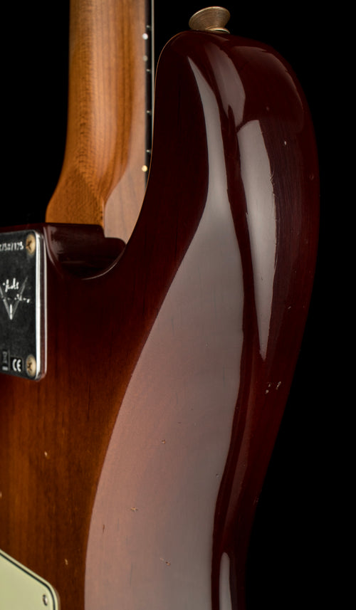 Fender Custom Shop Empire 67 Stratocaster Journeyman Relic - Aged Tobacco Sunburst #87125