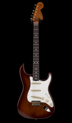 Fender Custom Shop Empire 67 Stratocaster Journeyman Relic - Aged Tobacco Sunburst #87125