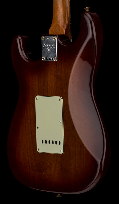Fender Custom Shop Empire 67 Stratocaster Journeyman Relic - Aged Tobacco Sunburst #87125