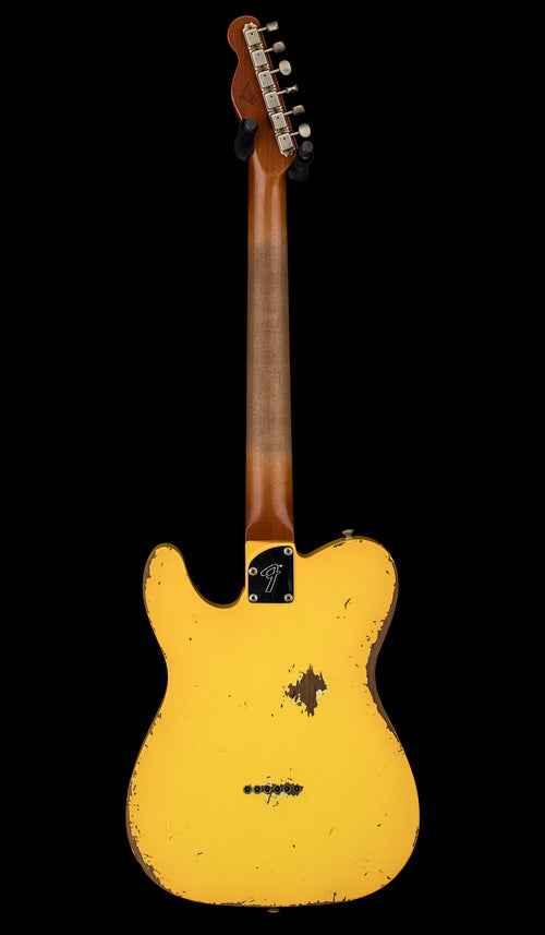 Fender Custom Shop Masterbuilt Levi Perry Empire 67 Telecaster Relic - Graffiti Burst #23712