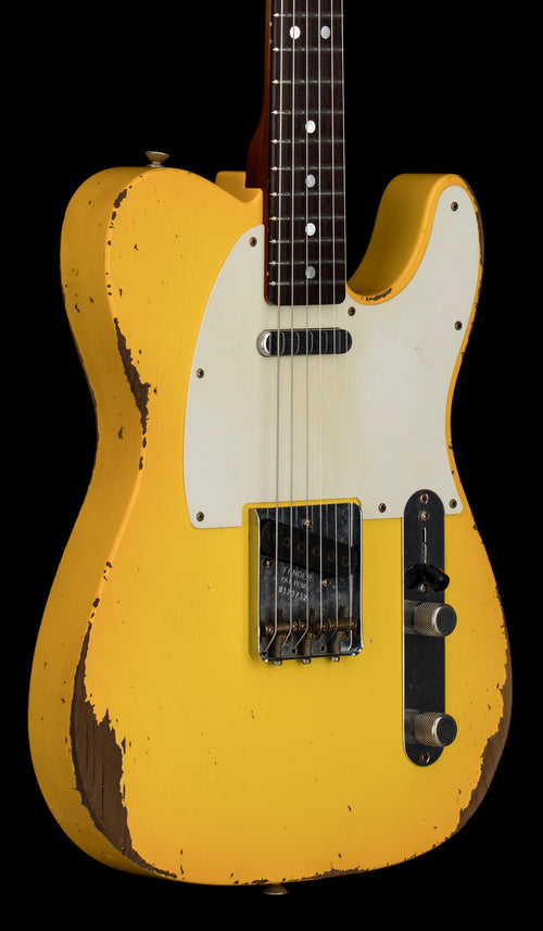Fender Custom Shop Masterbuilt Levi Perry Empire 67 Telecaster Relic - Graffiti Burst #23712