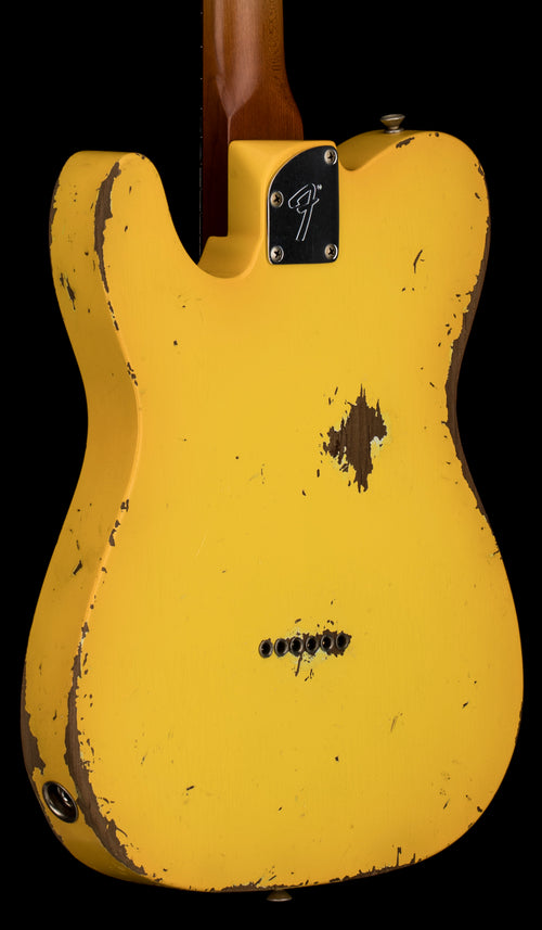 Fender Custom Shop Masterbuilt Levi Perry Empire 67 Telecaster Relic - Graffiti Burst #23712