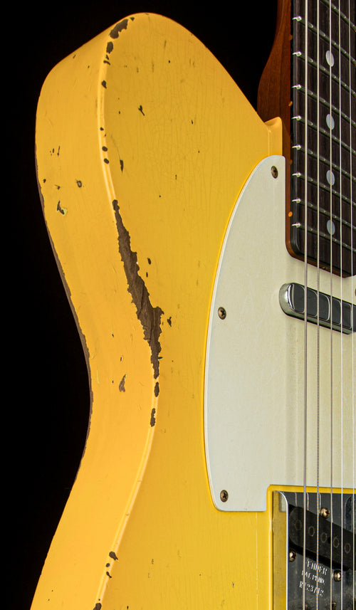 Fender Custom Shop Masterbuilt Levi Perry Empire 67 Telecaster Relic - Graffiti Burst #23712