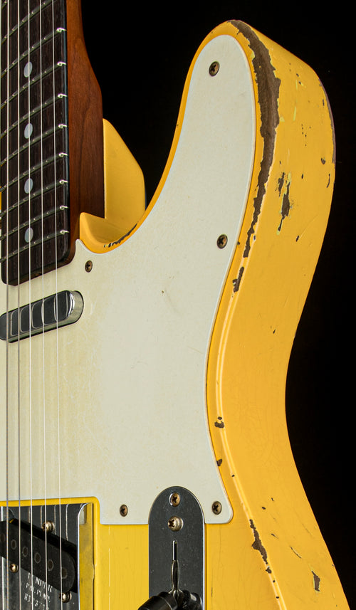 Fender Custom Shop Masterbuilt Levi Perry Empire 67 Telecaster Relic - Graffiti Burst #23712