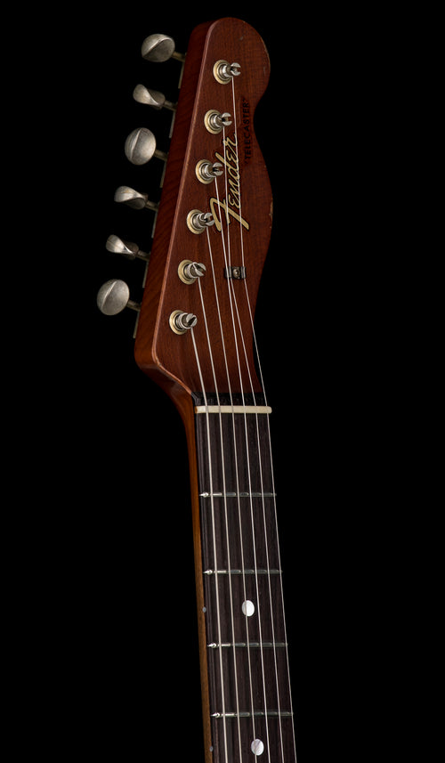 Fender Custom Shop Masterbuilt Levi Perry Empire 67 Telecaster Relic - Graffiti Burst #23712