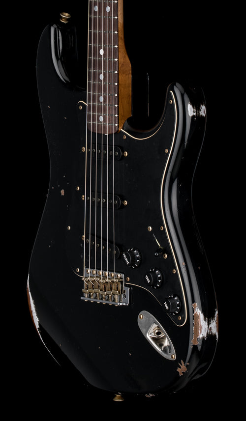 Fender Custom Shop Empire 67 Stratocaster Relic - Black #87699