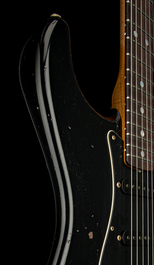 Fender Custom Shop Empire 67 Stratocaster Relic - Black #87699