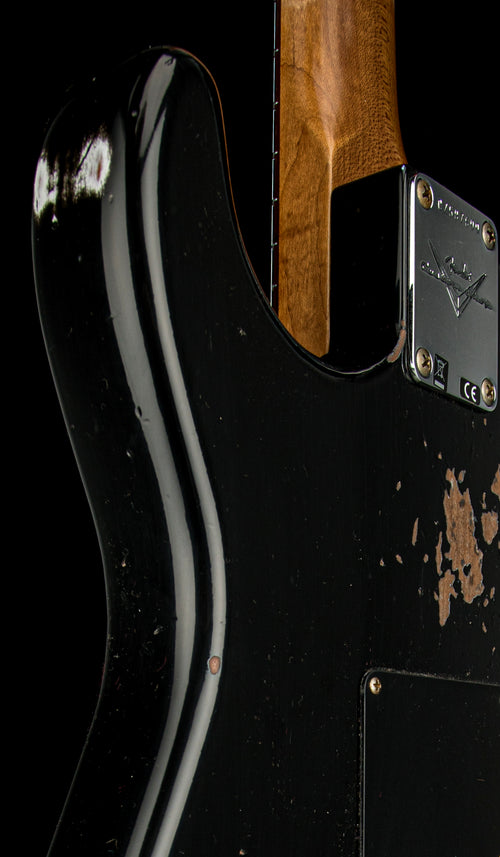 Fender Custom Shop Empire 67 Stratocaster Relic - Black #87699