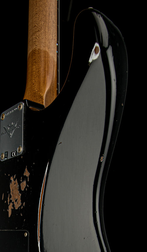 Fender Custom Shop Empire 67 Stratocaster Relic - Black #87699