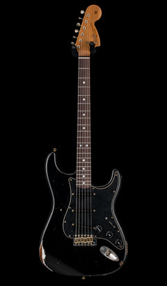 Fender Custom Shop Empire 67 Stratocaster Relic - Black #87699