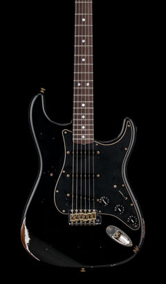 Fender Custom Shop Empire 67 Stratocaster Relic - Black #87699