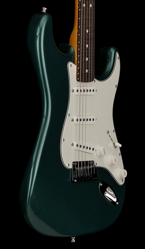 Fender Custom Shop Custom Deluxe Stratocaster NOS - Sherwood Green Metallic #90289