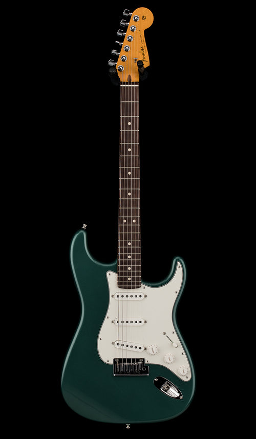 Fender Custom Shop Custom Deluxe Stratocaster NOS - Sherwood Green Metallic #90289