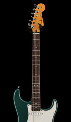 Fender Custom Shop Custom Deluxe Stratocaster NOS - Sherwood Green Metallic #90289