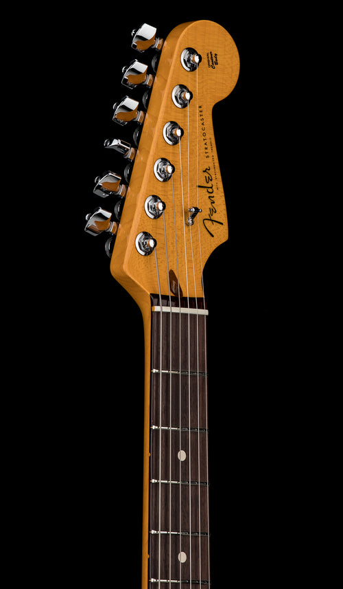 Fender Custom Shop Custom Deluxe Stratocaster NOS - Sherwood Green Metallic #90289