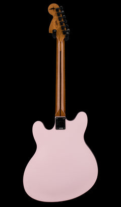 Fender Tom DeLonge Starcaster - Satin Shell Pink #00728