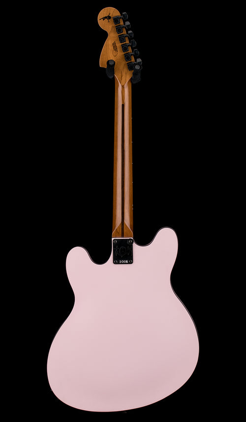 Fender Tom DeLonge Starcaster - Satin Shell Pink #00728