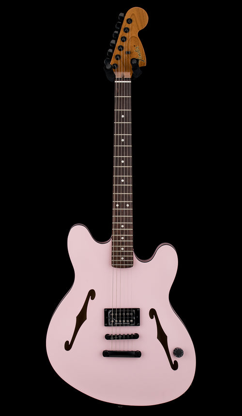 Fender Tom DeLonge Starcaster - Satin Shell Pink #00728