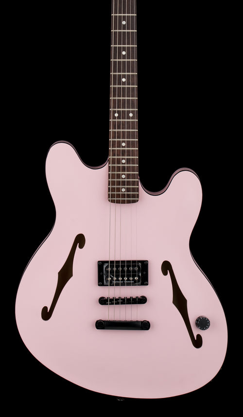 Fender Tom DeLonge Starcaster - Satin Shell Pink #00728