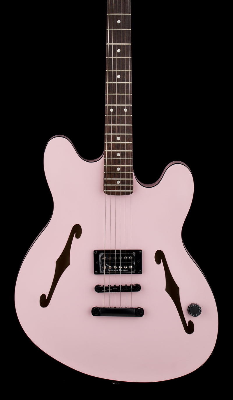 Fender Tom DeLonge Starcaster - Satin Shell Pink #00728