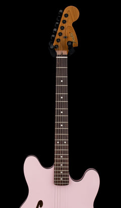 Fender Tom DeLonge Starcaster - Satin Shell Pink #00728