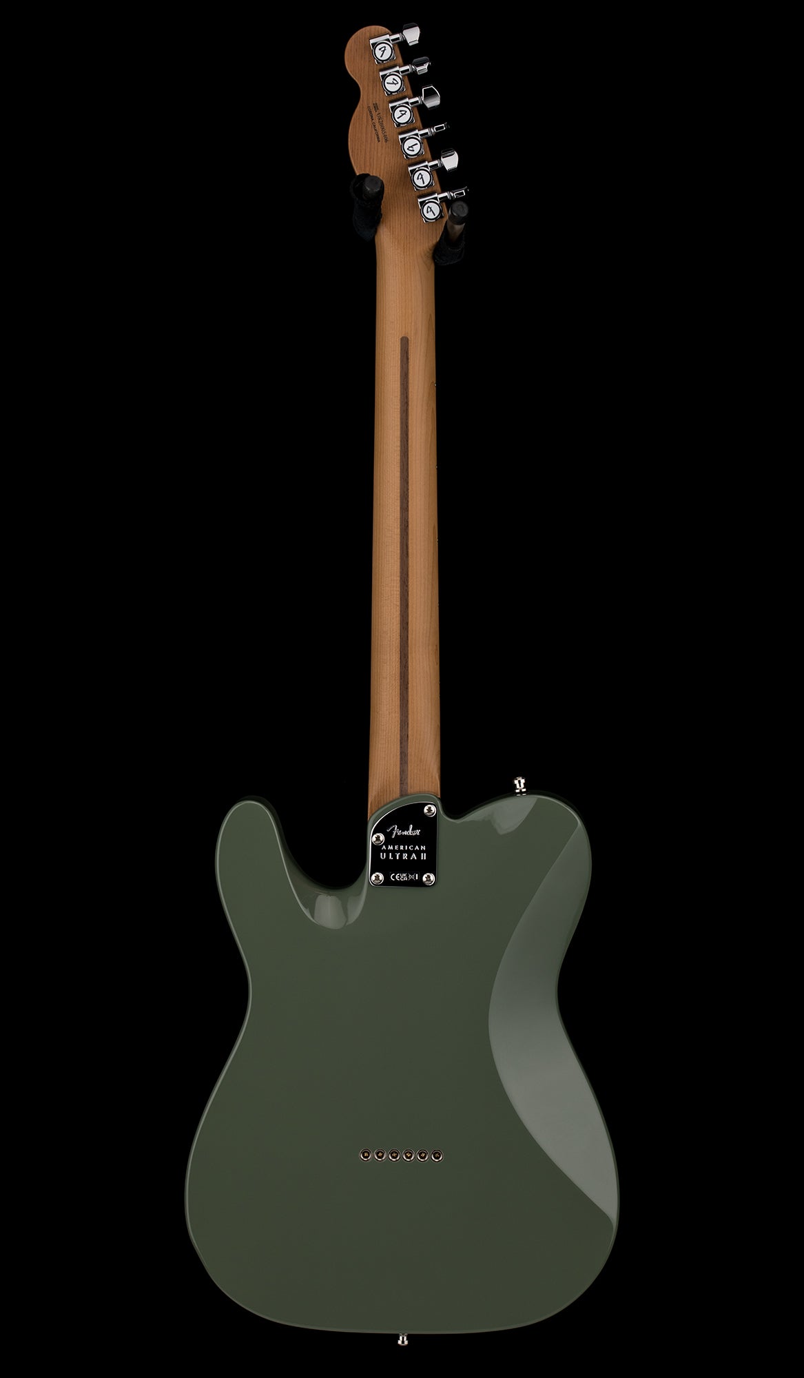 Fender Dealer Exclusive American Ultra II Telecaster - Antique