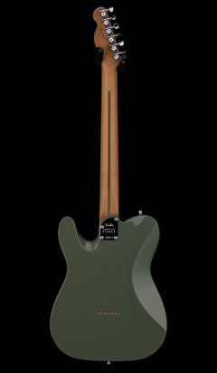 Fender Dealer Exclusive American Ultra II Telecaster - Antique Olive #05406