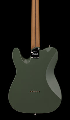 Fender Dealer Exclusive American Ultra II Telecaster - Antique Olive #05406