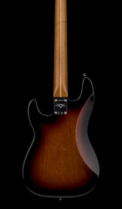 Fender Custom Shop Empire 58 Precision Bass Journeyman Relic - Aged Antique Burst #87776