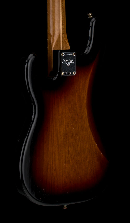 Fender Custom Shop Empire 58 Precision Bass Journeyman Relic - Aged Antique Burst #87776