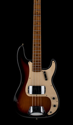 Fender Custom Shop Empire 58 Precision Bass Journeyman Relic - Aged Antique Burst #87776