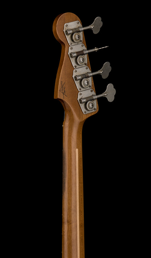 Fender Custom Shop Empire 58 Precision Bass Journeyman Relic - Aged Antique Burst #87776