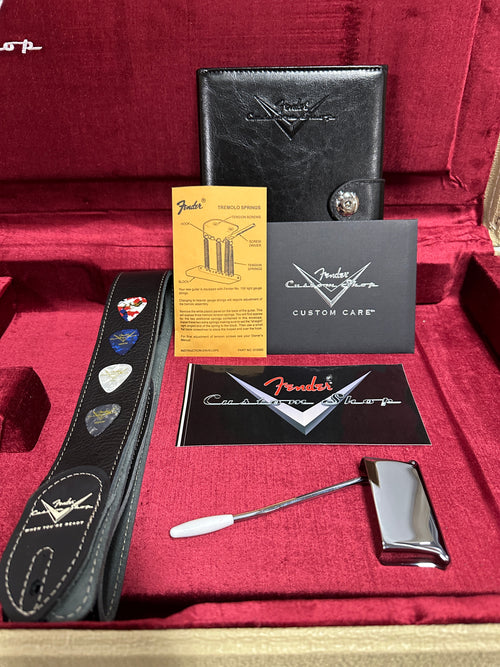 Fender Custom Shop Empire 67 Stratocaster NOS - Lake Placid Blue #87665