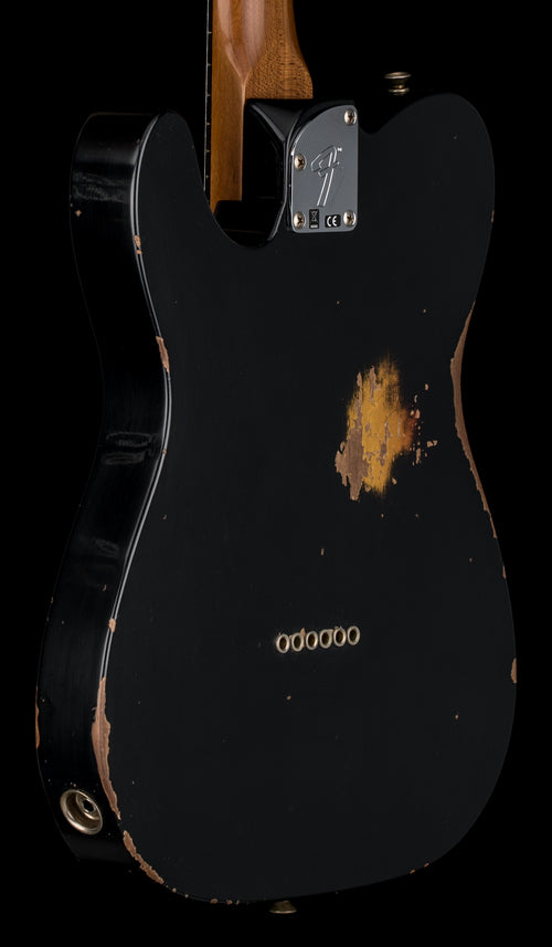Fender Custom Shop Empire 67 Telecaster Relic - Aged Black/3-Color Sunburst  #43220