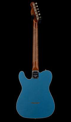 Fender Custom Shop Limited Edition Hotshot Tele Journeyman Relic - Aged Lake Placid Blue #83116