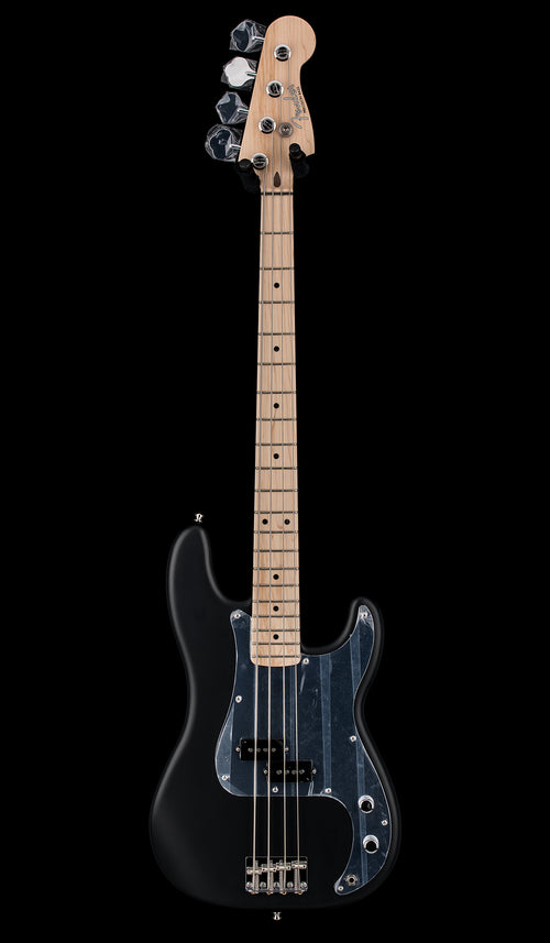 Fender LTD 50th Anniversary Steve Harris Precision Bass - Satin Black #35341