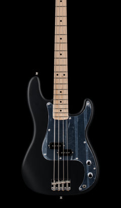 Fender LTD 50th Anniversary Steve Harris Precision Bass - Satin Black #35341