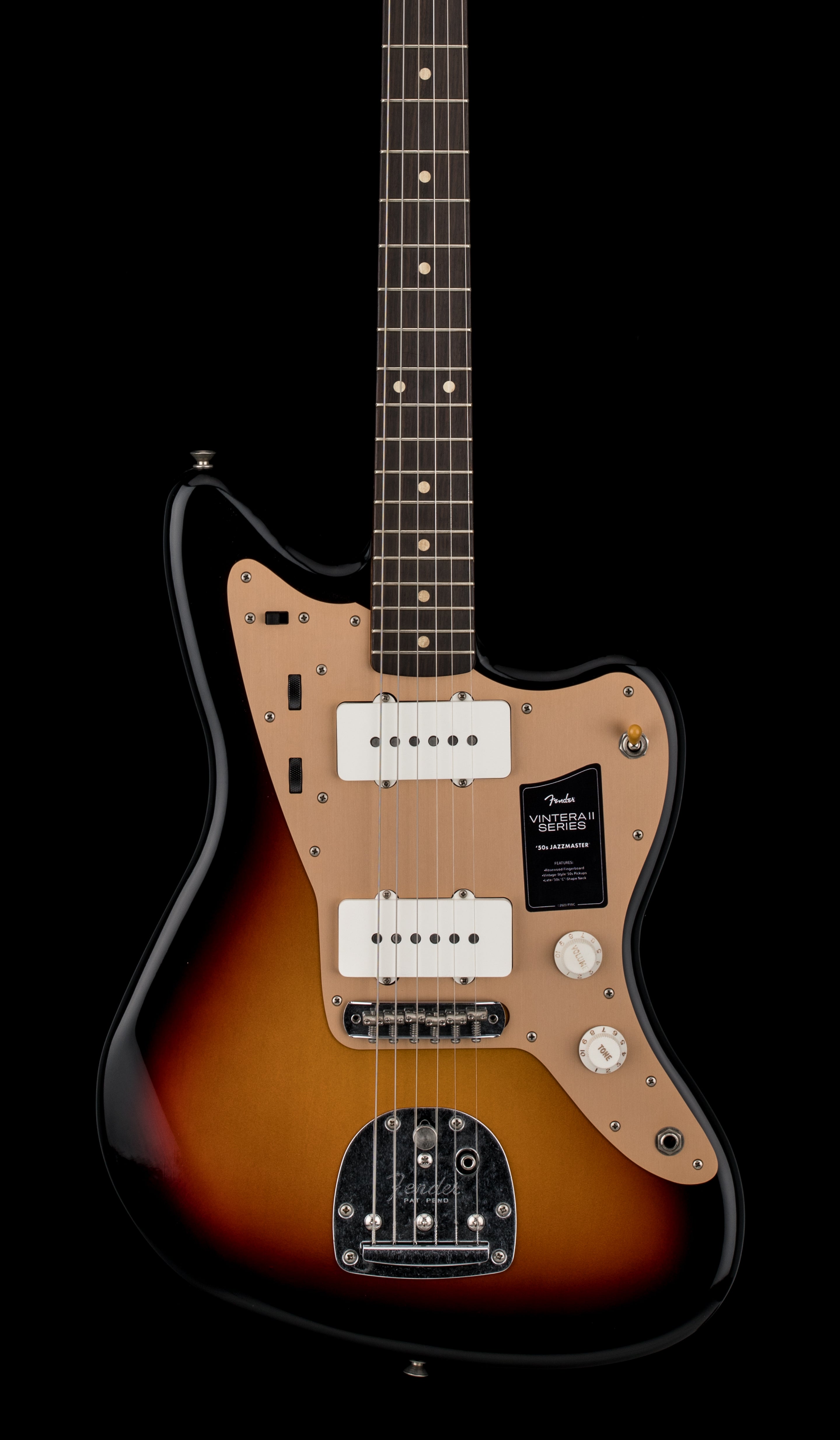 ギター Fender Vintera II '50s Jazzmaster 209957.jpg