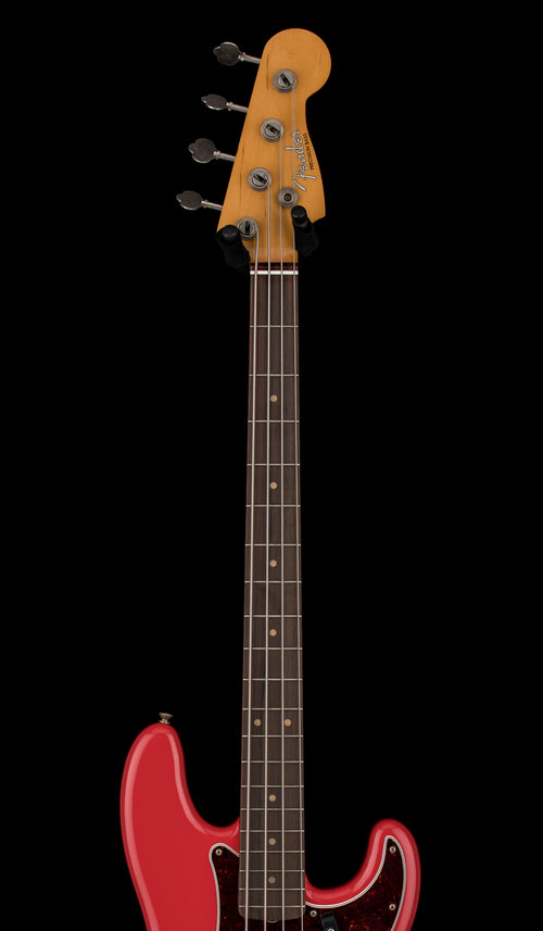Fender Limited Edition Vintera II Road Worn '60s Precision Bass - Fiesta Red #35134