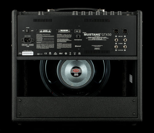 Fender Mustang GTX50