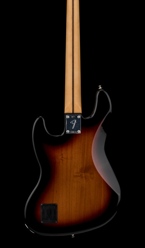 Fender Player II Modified Active Jazz Bass - 3-Color Sunburst #65525
