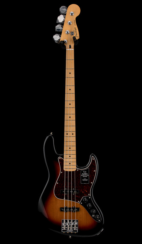 Fender Player II Modified Active Jazz Bass - 3-Color Sunburst #65525