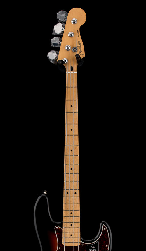 Fender Player II Modified Active Jazz Bass - 3-Color Sunburst #65525