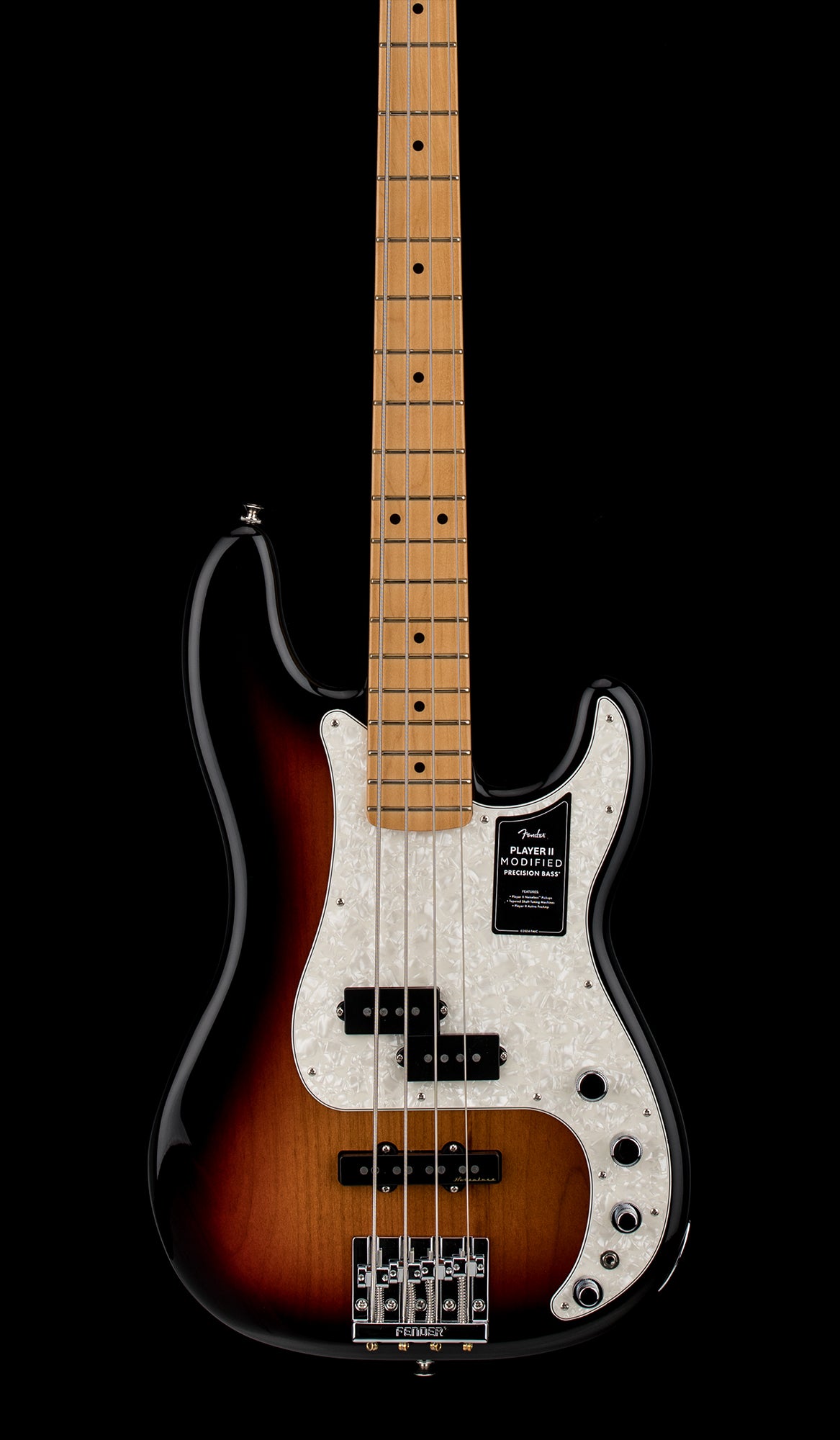 FENDER ( フェンダー ) Player II PrecisionBass Fender Player II Precision Bass | Reverb