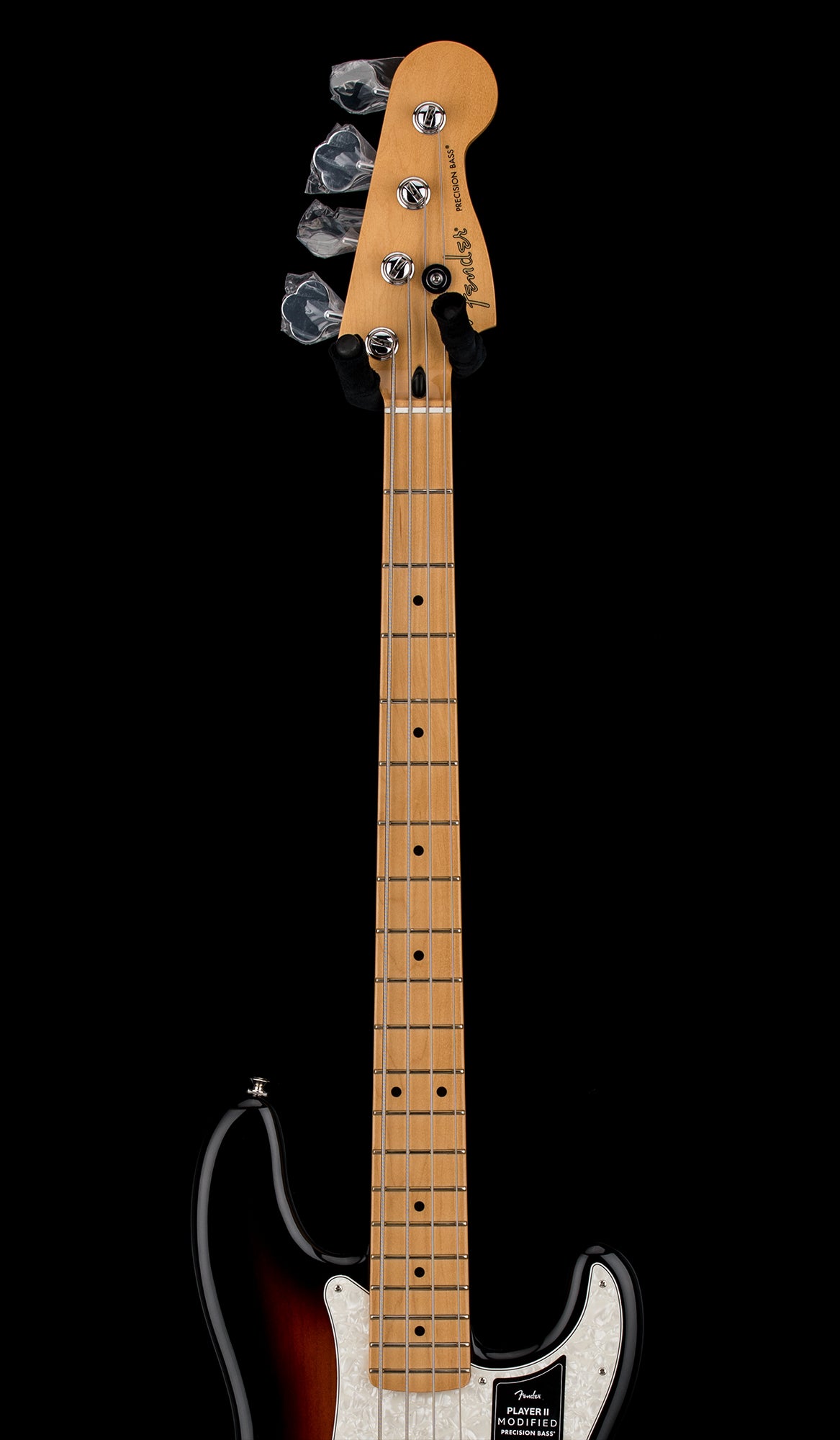 FENDER ( フェンダー ) Player II PrecisionBass Amazon.com: Fender Player II Precision Bass - Black