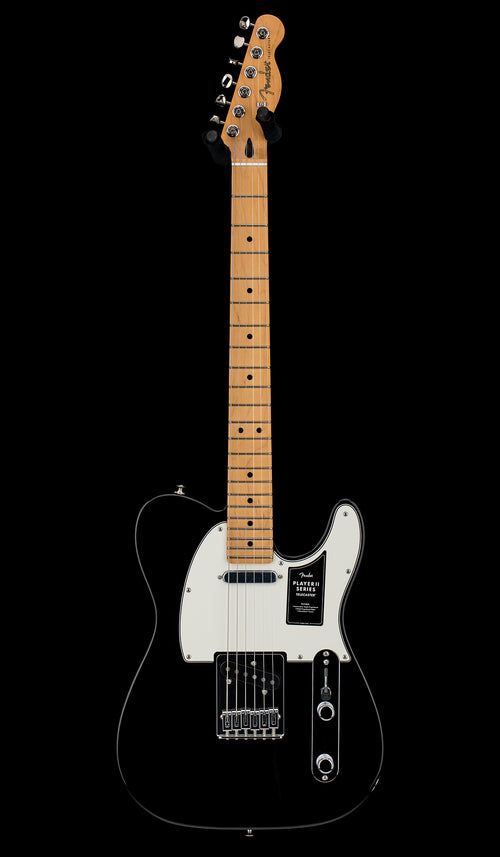 Fender Player II Telecaster - Black #41251