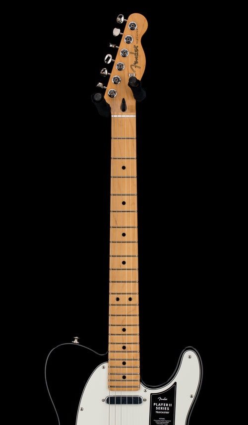 Fender Player II Telecaster - Black #41251